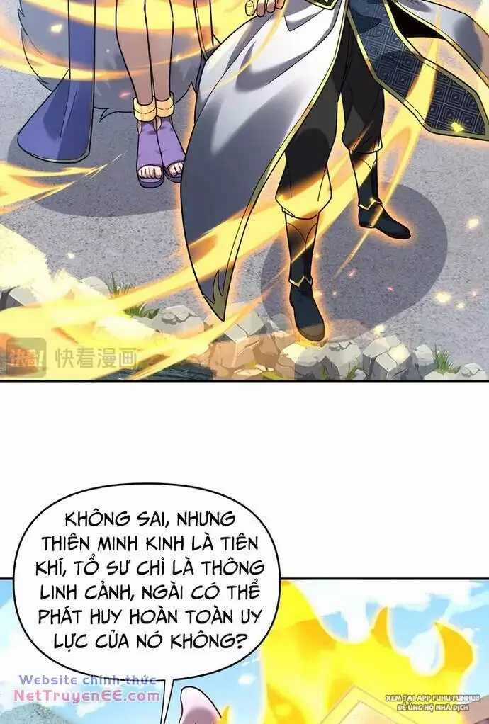 Khai Cục Chấn Kinh Nữ Đế Lão Bà, Ta Liền Vô Địch Chapter 15 trang 40