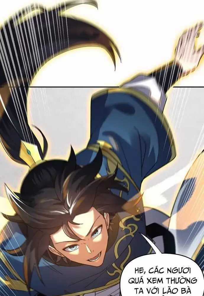 Khai Cục Chấn Kinh Nữ Đế Lão Bà, Ta Liền Vô Địch Chapter 15 trang 42