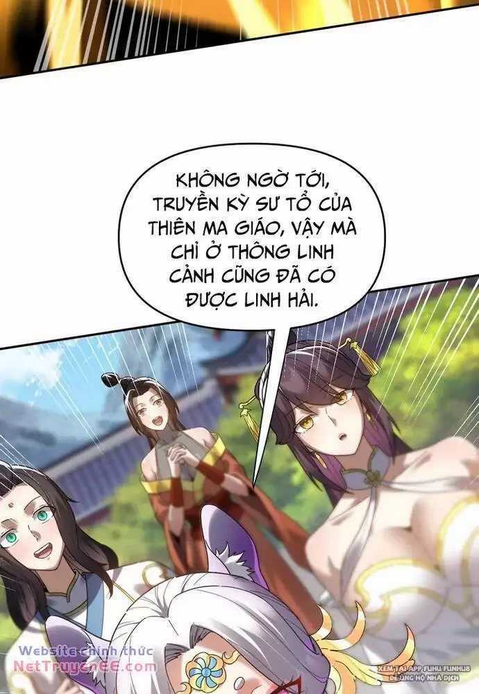 Khai Cục Chấn Kinh Nữ Đế Lão Bà, Ta Liền Vô Địch Chapter 15 trang 47
