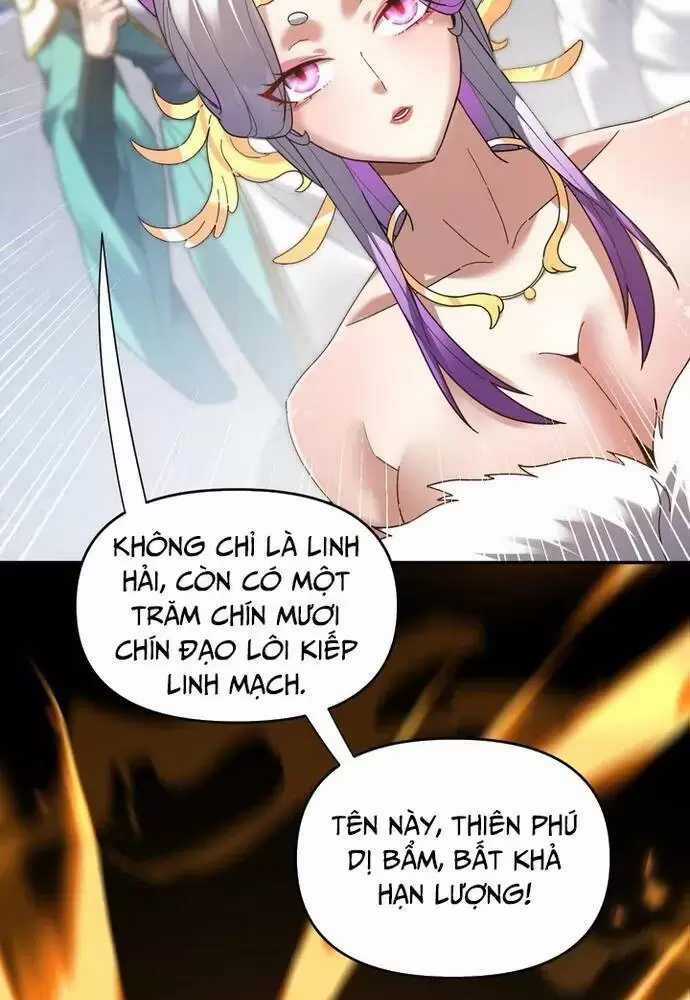 Khai Cục Chấn Kinh Nữ Đế Lão Bà, Ta Liền Vô Địch Chapter 15 trang 48