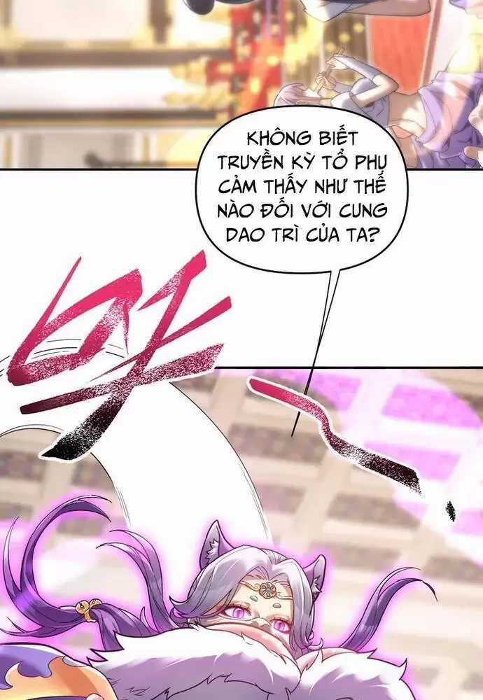 Khai Cục Chấn Kinh Nữ Đế Lão Bà, Ta Liền Vô Địch Chapter 15 trang 8