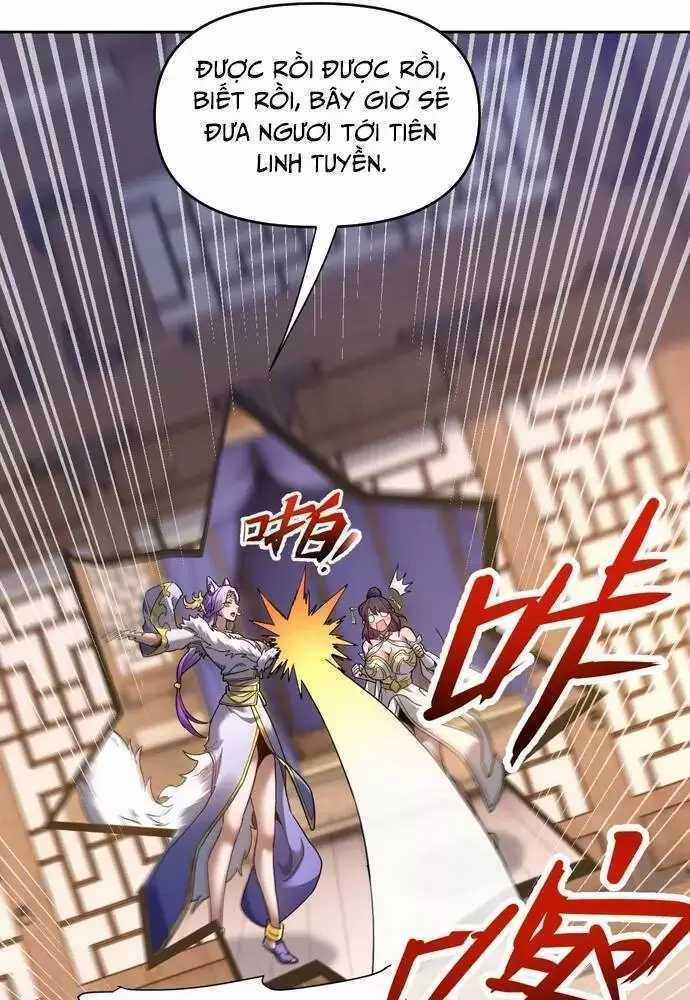 Khai Cục Chấn Kinh Nữ Đế Lão Bà, Ta Liền Vô Địch Chapter 16 trang 14