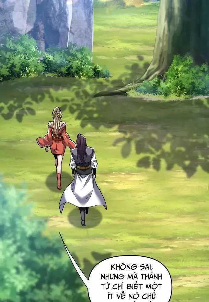 Khai Cục Chấn Kinh Nữ Đế Lão Bà, Ta Liền Vô Địch Chapter 16 trang 20