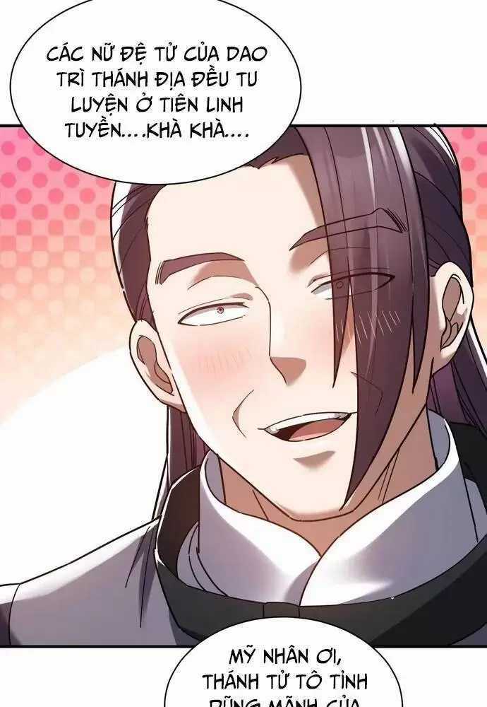 Khai Cục Chấn Kinh Nữ Đế Lão Bà, Ta Liền Vô Địch Chapter 16 trang 34