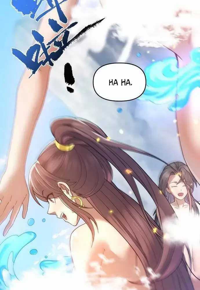 Khai Cục Chấn Kinh Nữ Đế Lão Bà, Ta Liền Vô Địch Chapter 16 trang 36