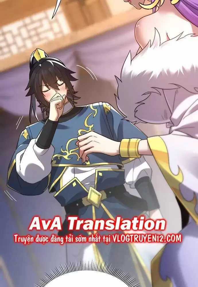 Khai Cục Chấn Kinh Nữ Đế Lão Bà, Ta Liền Vô Địch Chapter 16 trang 4