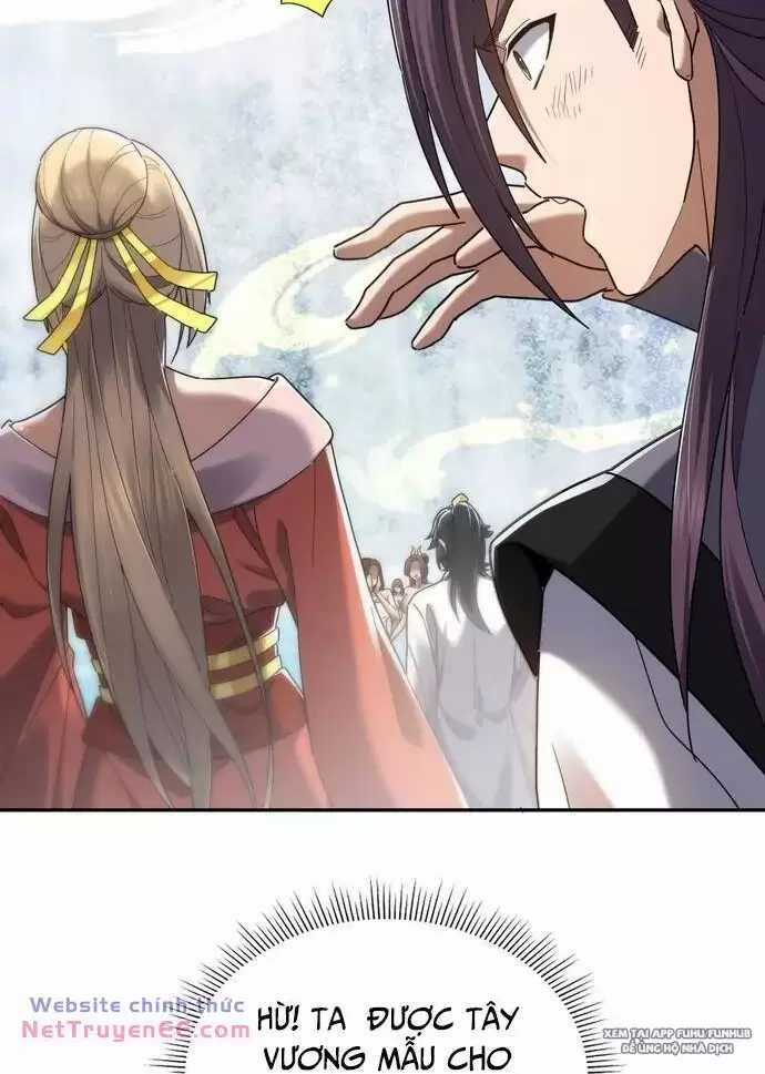 Khai Cục Chấn Kinh Nữ Đế Lão Bà, Ta Liền Vô Địch Chapter 16 trang 57