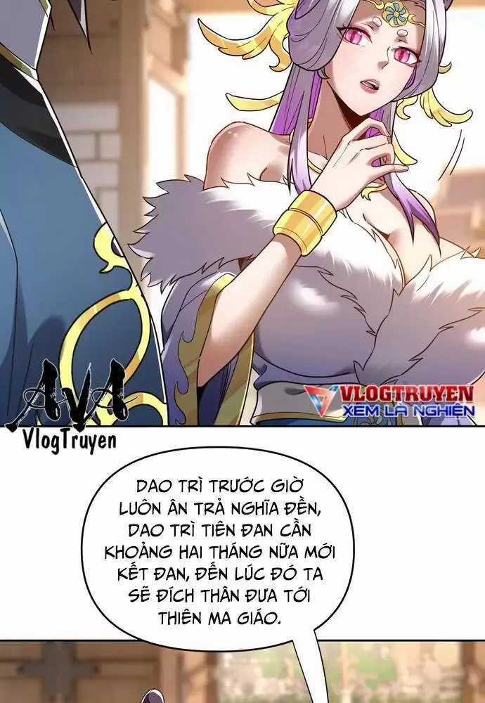 Khai Cục Chấn Kinh Nữ Đế Lão Bà, Ta Liền Vô Địch Chapter 16 trang 6