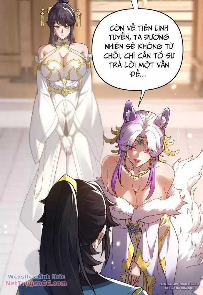 Khai Cục Chấn Kinh Nữ Đế Lão Bà, Ta Liền Vô Địch Chapter 16 trang 7