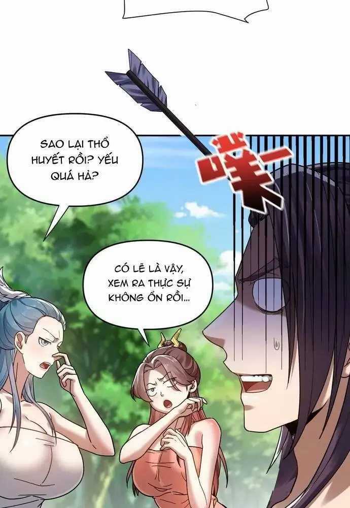 Khai Cục Chấn Kinh Nữ Đế Lão Bà, Ta Liền Vô Địch Chapter 17 trang 19