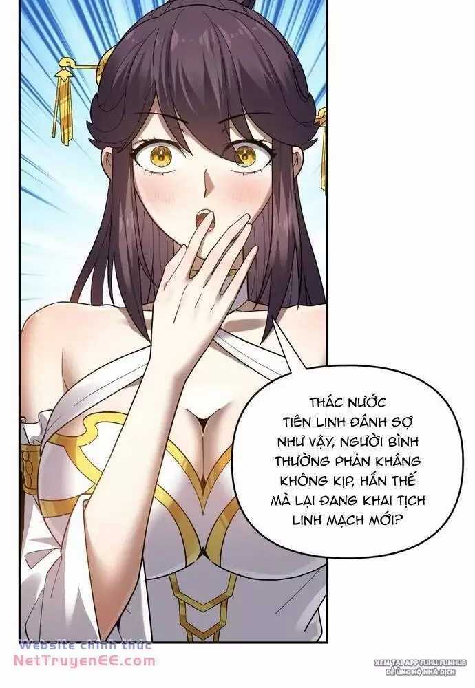 Khai Cục Chấn Kinh Nữ Đế Lão Bà, Ta Liền Vô Địch Chapter 17 trang 28