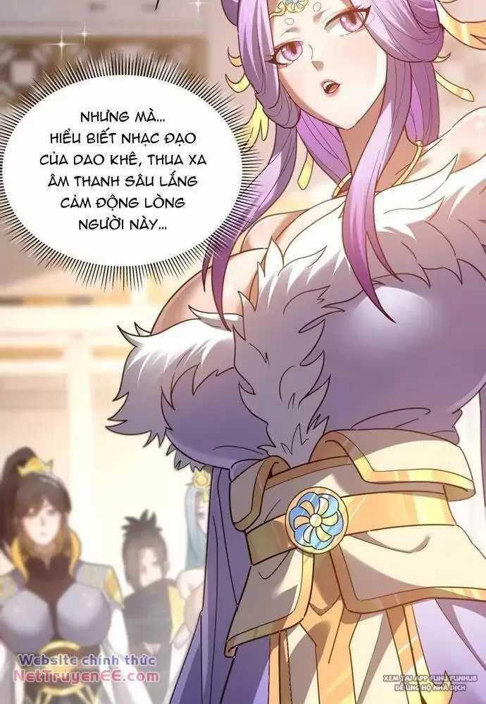 Khai Cục Chấn Kinh Nữ Đế Lão Bà, Ta Liền Vô Địch Chapter 17 trang 50