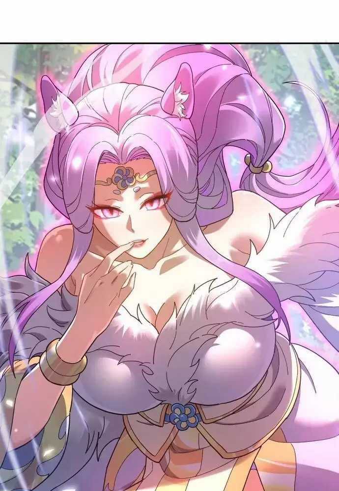 Khai Cục Chấn Kinh Nữ Đế Lão Bà, Ta Liền Vô Địch Chapter 17 trang 57
