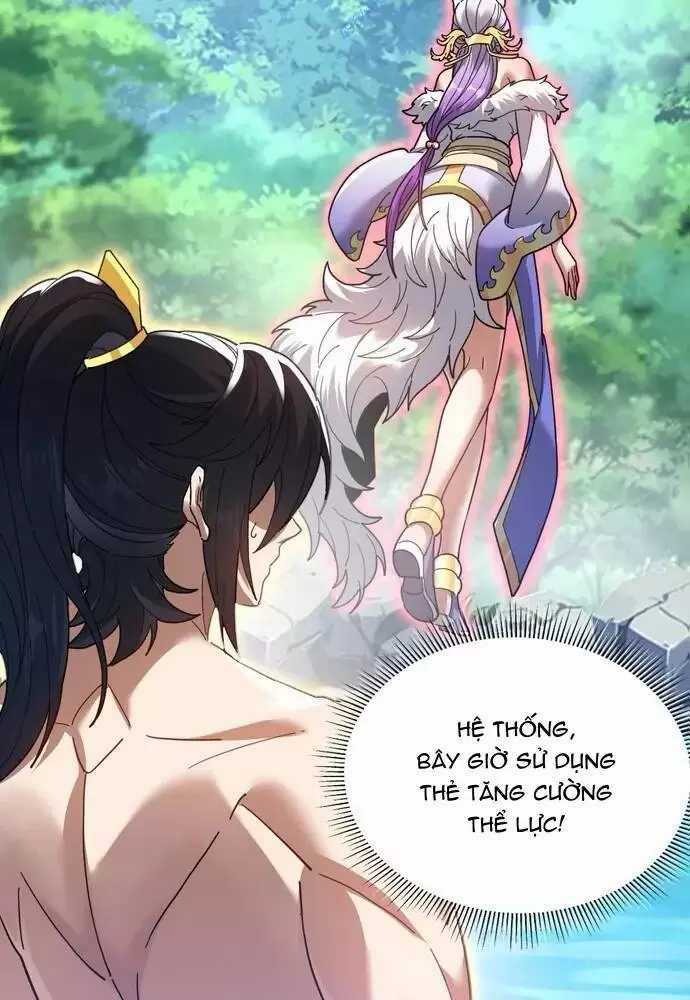 Khai Cục Chấn Kinh Nữ Đế Lão Bà, Ta Liền Vô Địch Chapter 17 trang 81