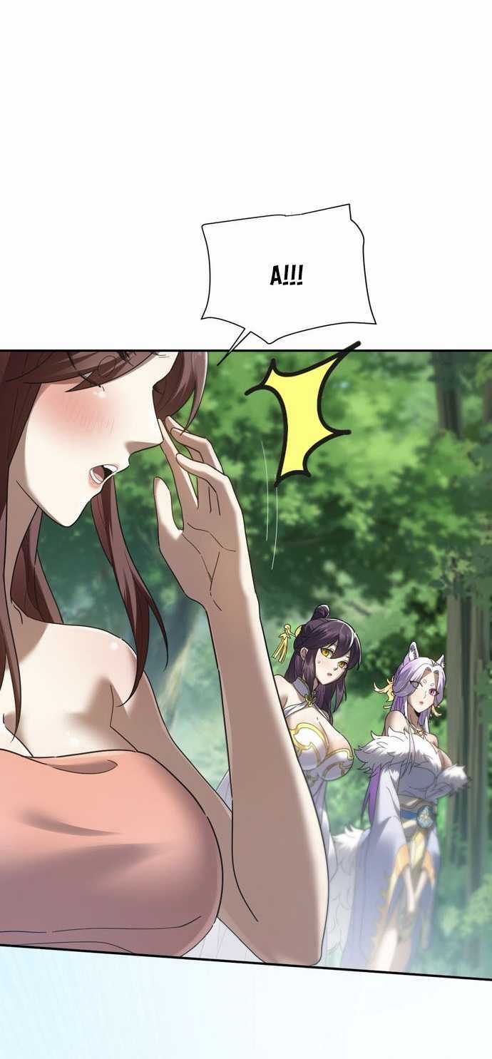 Khai Cục Chấn Kinh Nữ Đế Lão Bà, Ta Liền Vô Địch Chapter 18 trang 15