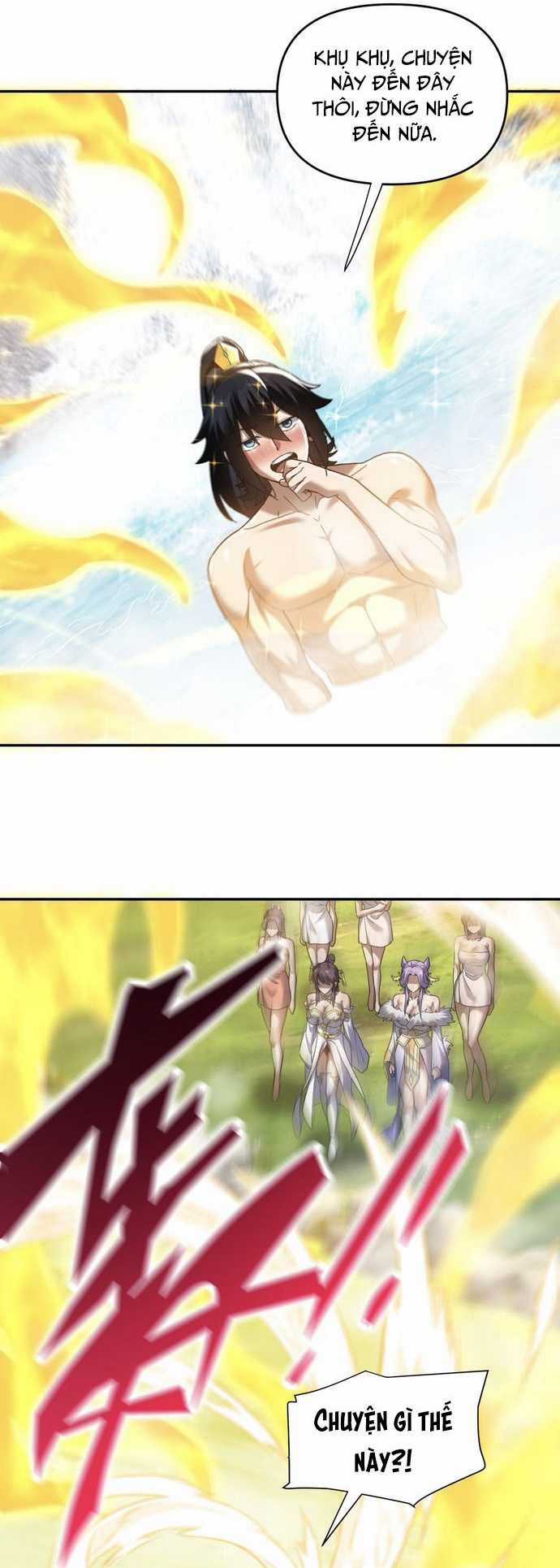 Khai Cục Chấn Kinh Nữ Đế Lão Bà, Ta Liền Vô Địch Chapter 18 trang 20