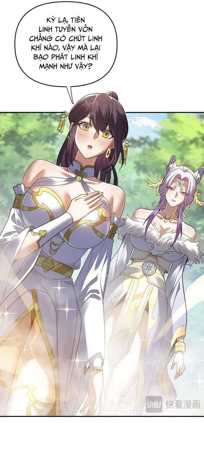 Khai Cục Chấn Kinh Nữ Đế Lão Bà, Ta Liền Vô Địch Chapter 18 trang 22