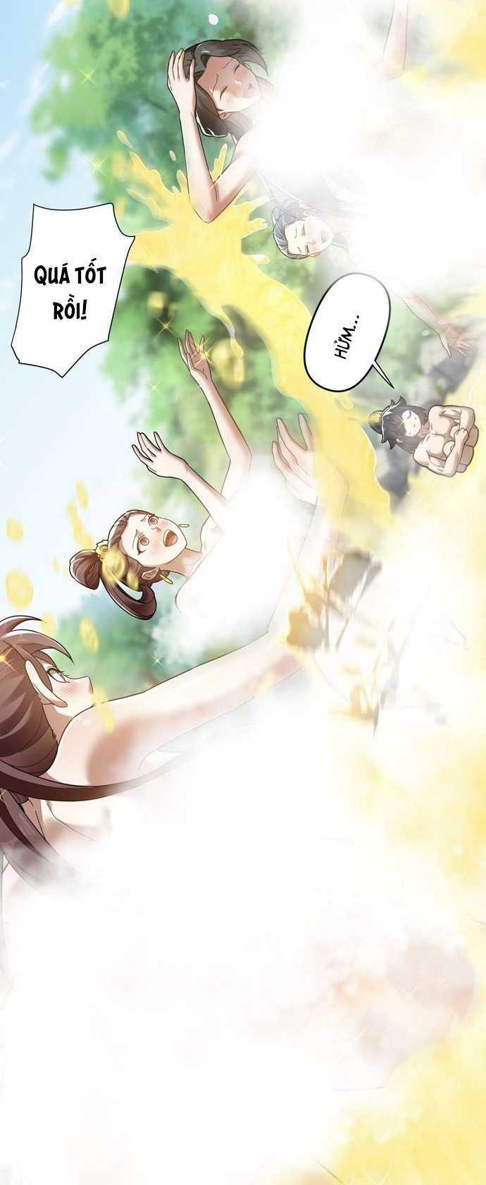 Khai Cục Chấn Kinh Nữ Đế Lão Bà, Ta Liền Vô Địch Chapter 18 trang 27