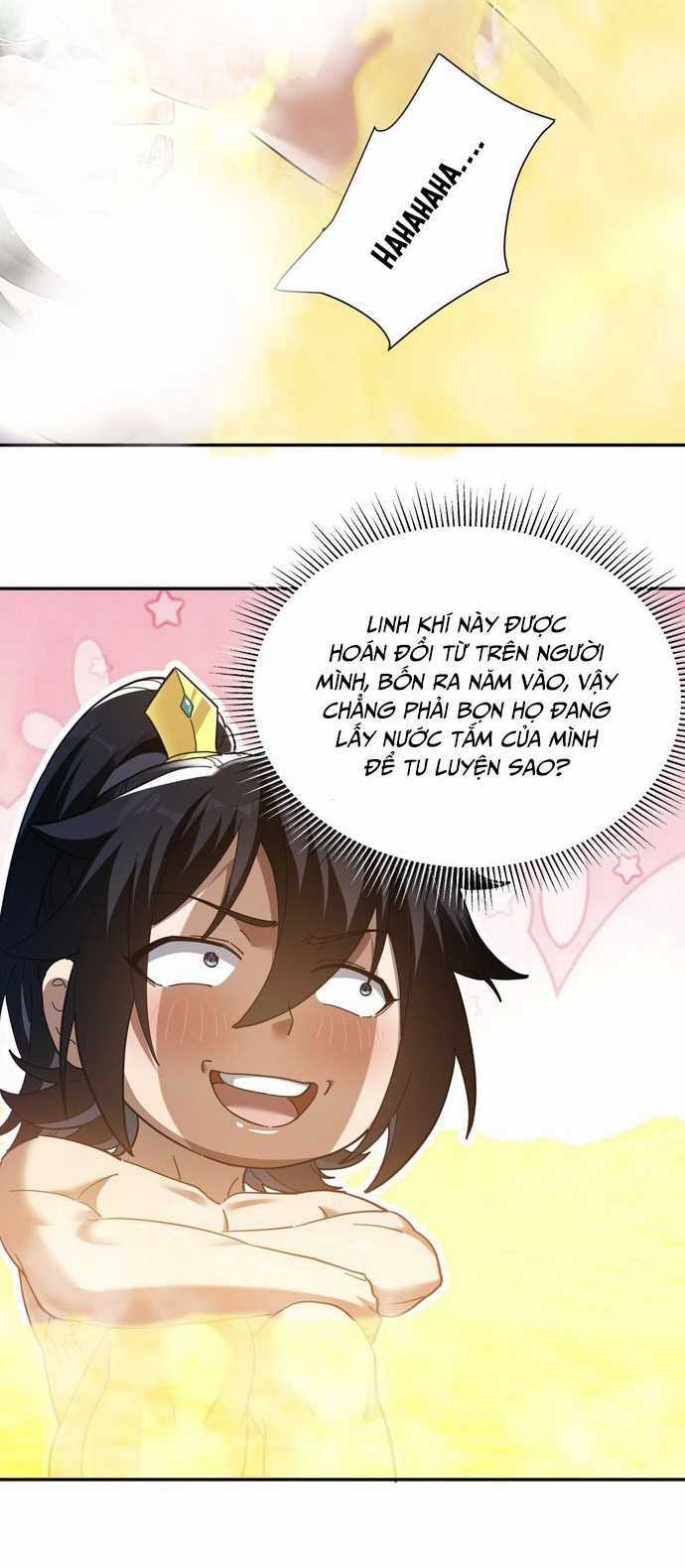 Khai Cục Chấn Kinh Nữ Đế Lão Bà, Ta Liền Vô Địch Chapter 18 trang 28