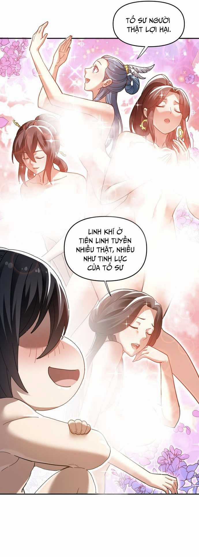 Khai Cục Chấn Kinh Nữ Đế Lão Bà, Ta Liền Vô Địch Chapter 18 trang 29