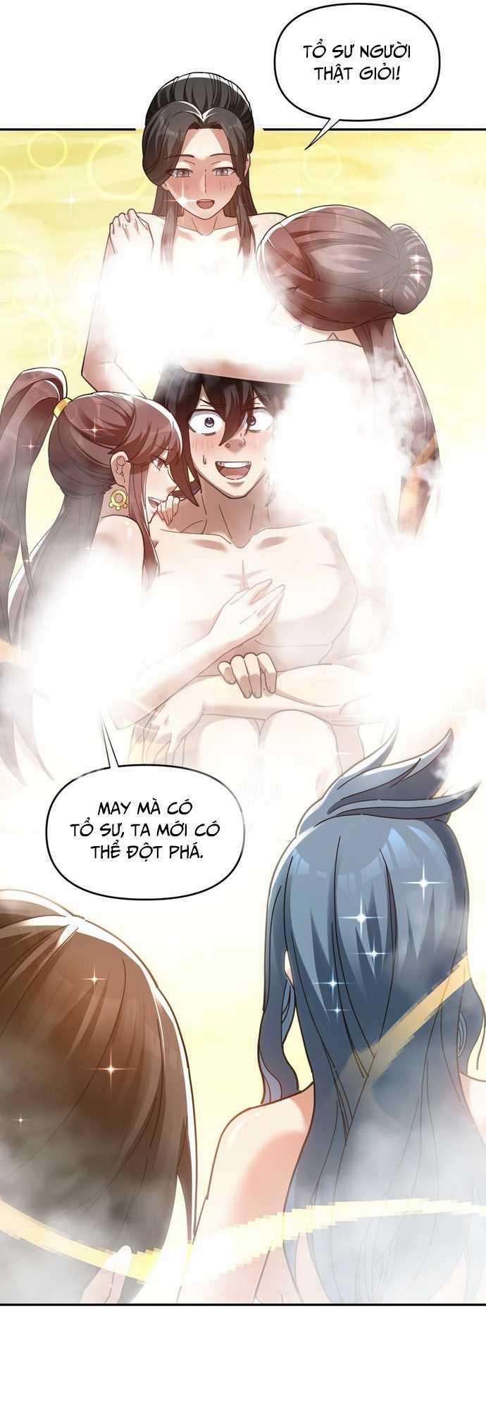 Khai Cục Chấn Kinh Nữ Đế Lão Bà, Ta Liền Vô Địch Chapter 18 trang 31