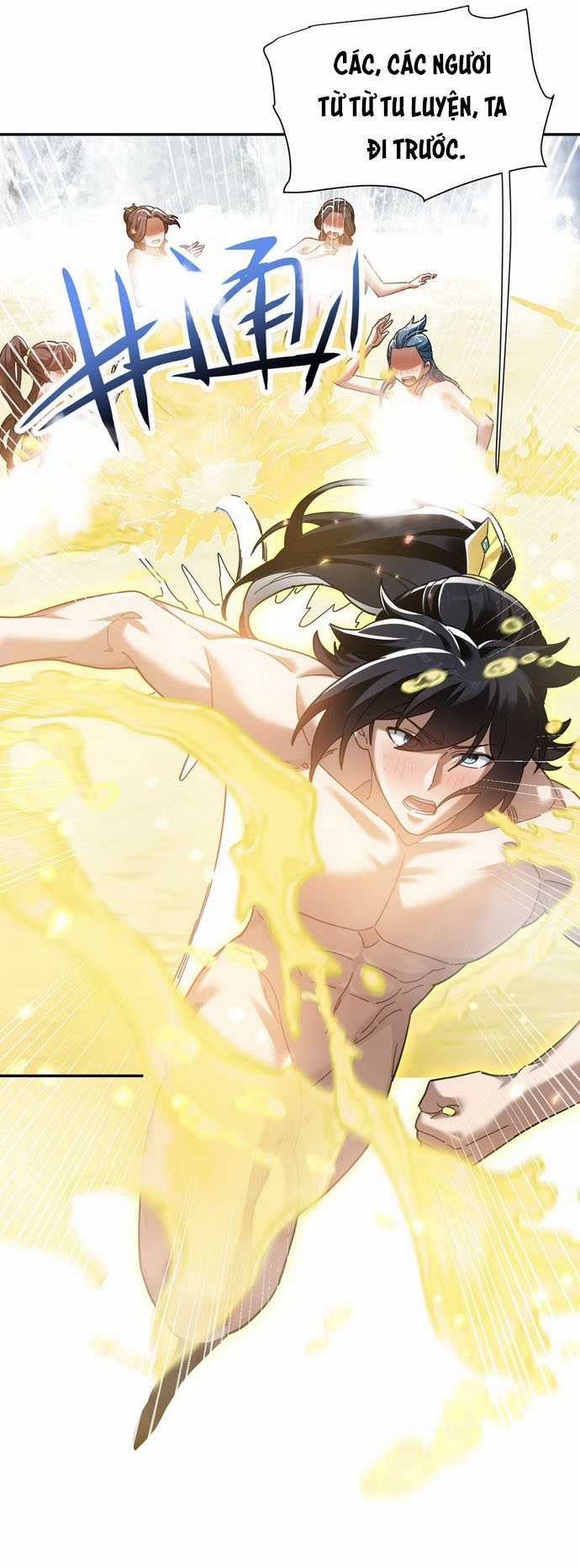 Khai Cục Chấn Kinh Nữ Đế Lão Bà, Ta Liền Vô Địch Chapter 18 trang 34