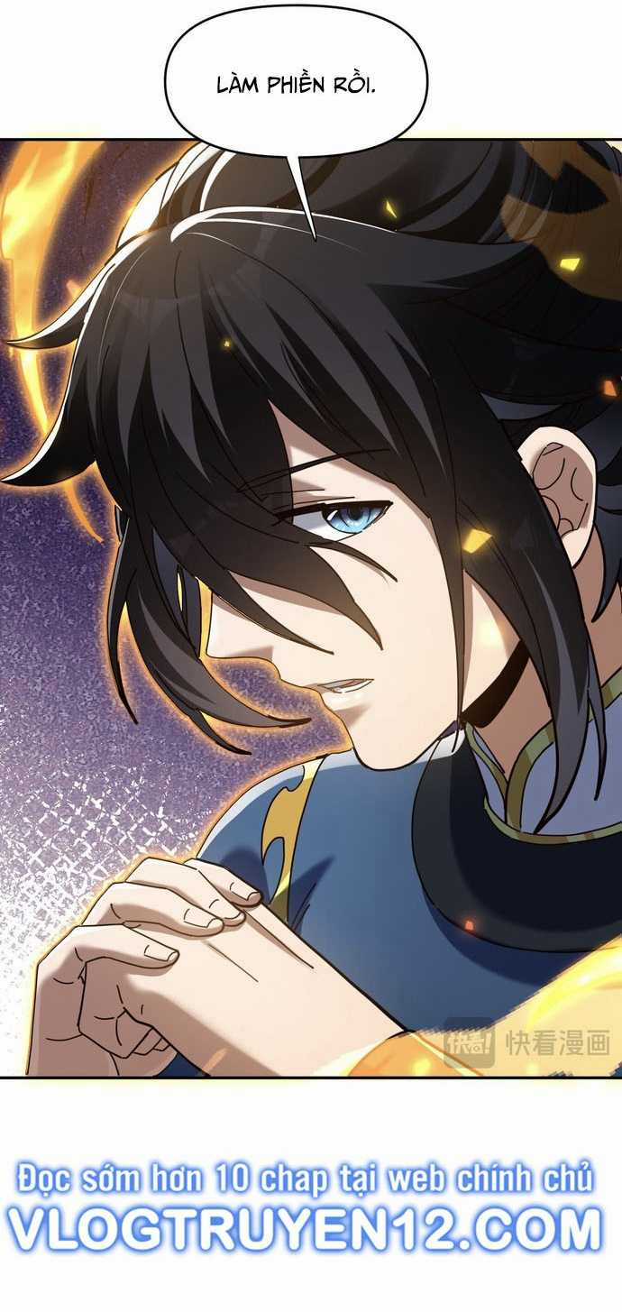 Khai Cục Chấn Kinh Nữ Đế Lão Bà, Ta Liền Vô Địch Chapter 18 trang 36