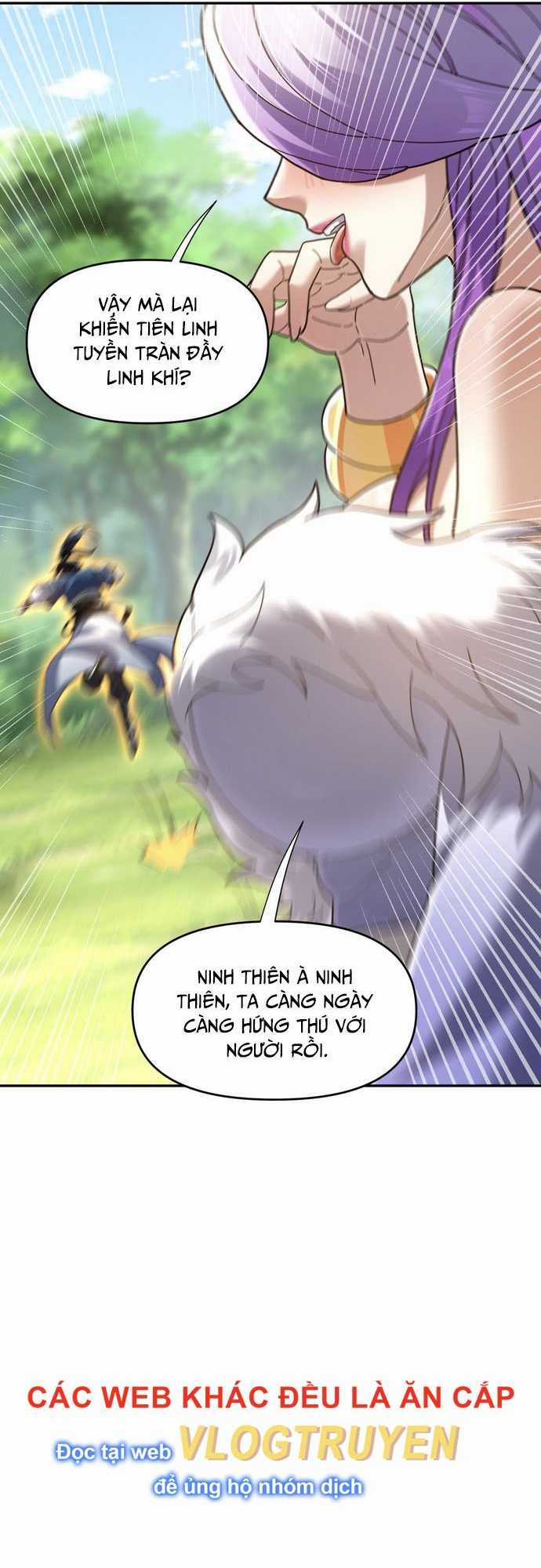 Khai Cục Chấn Kinh Nữ Đế Lão Bà, Ta Liền Vô Địch Chapter 18 trang 37