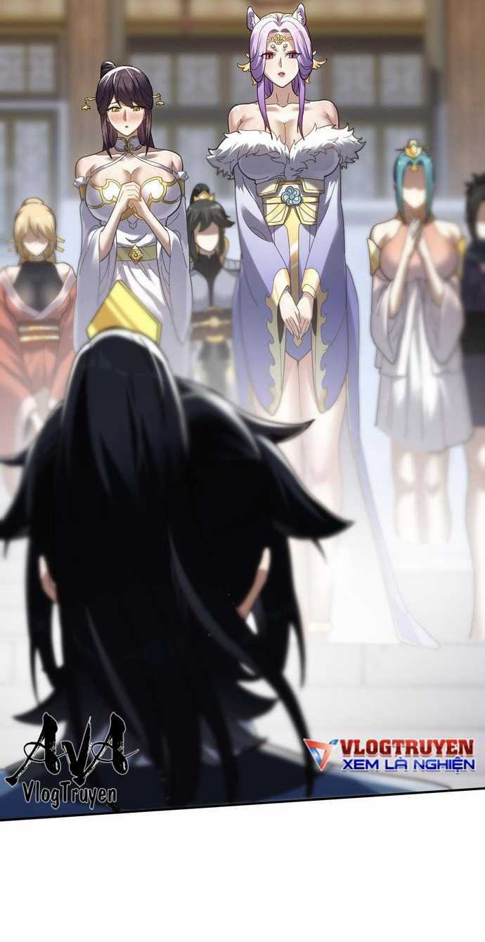 Khai Cục Chấn Kinh Nữ Đế Lão Bà, Ta Liền Vô Địch Chapter 18 trang 39