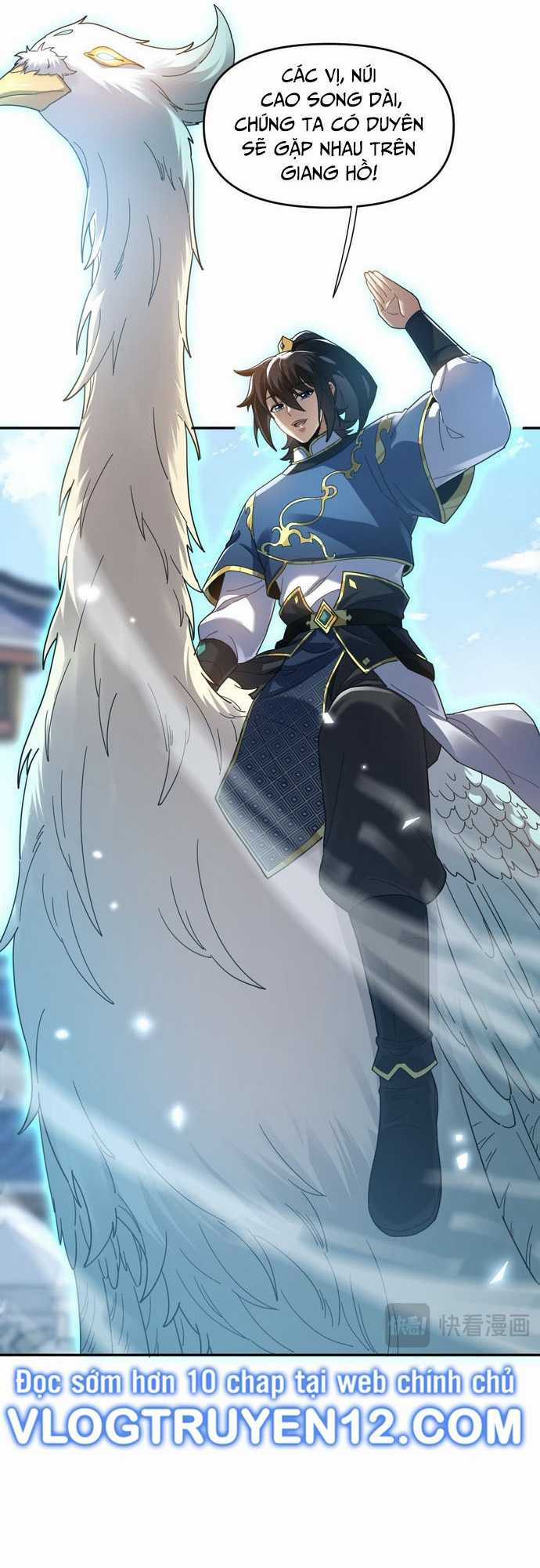 Khai Cục Chấn Kinh Nữ Đế Lão Bà, Ta Liền Vô Địch Chapter 18 trang 42