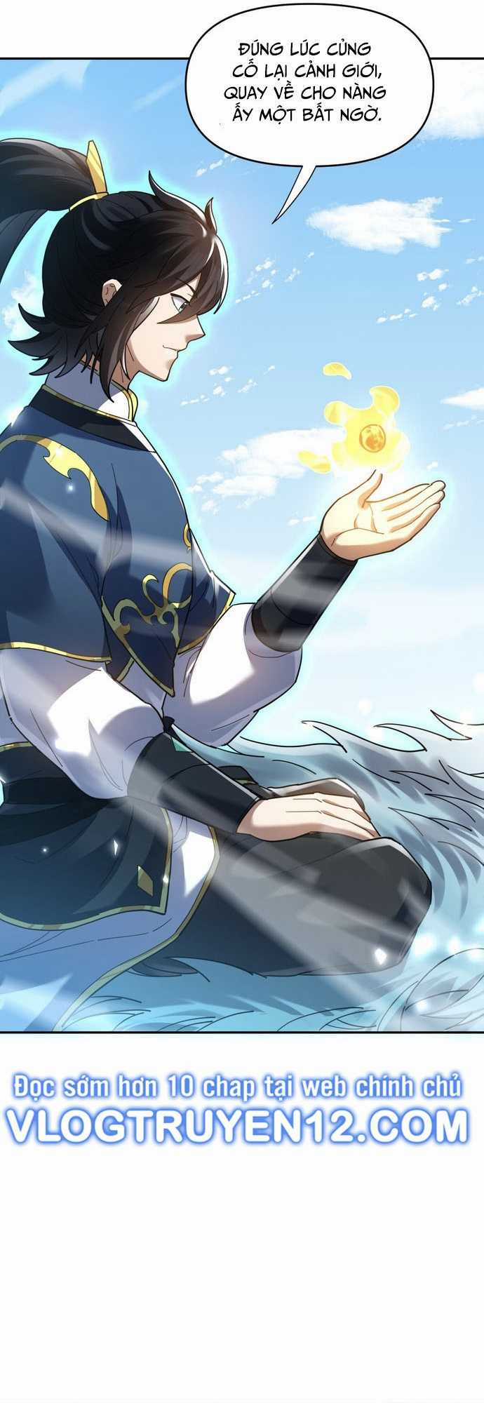 Khai Cục Chấn Kinh Nữ Đế Lão Bà, Ta Liền Vô Địch Chapter 18 trang 46