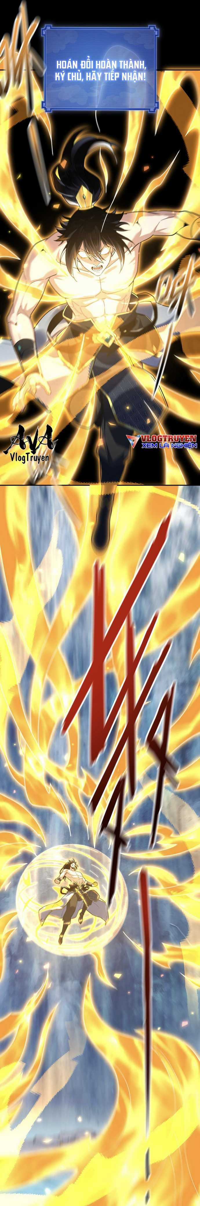 Khai Cục Chấn Kinh Nữ Đế Lão Bà, Ta Liền Vô Địch Chapter 18 trang 5