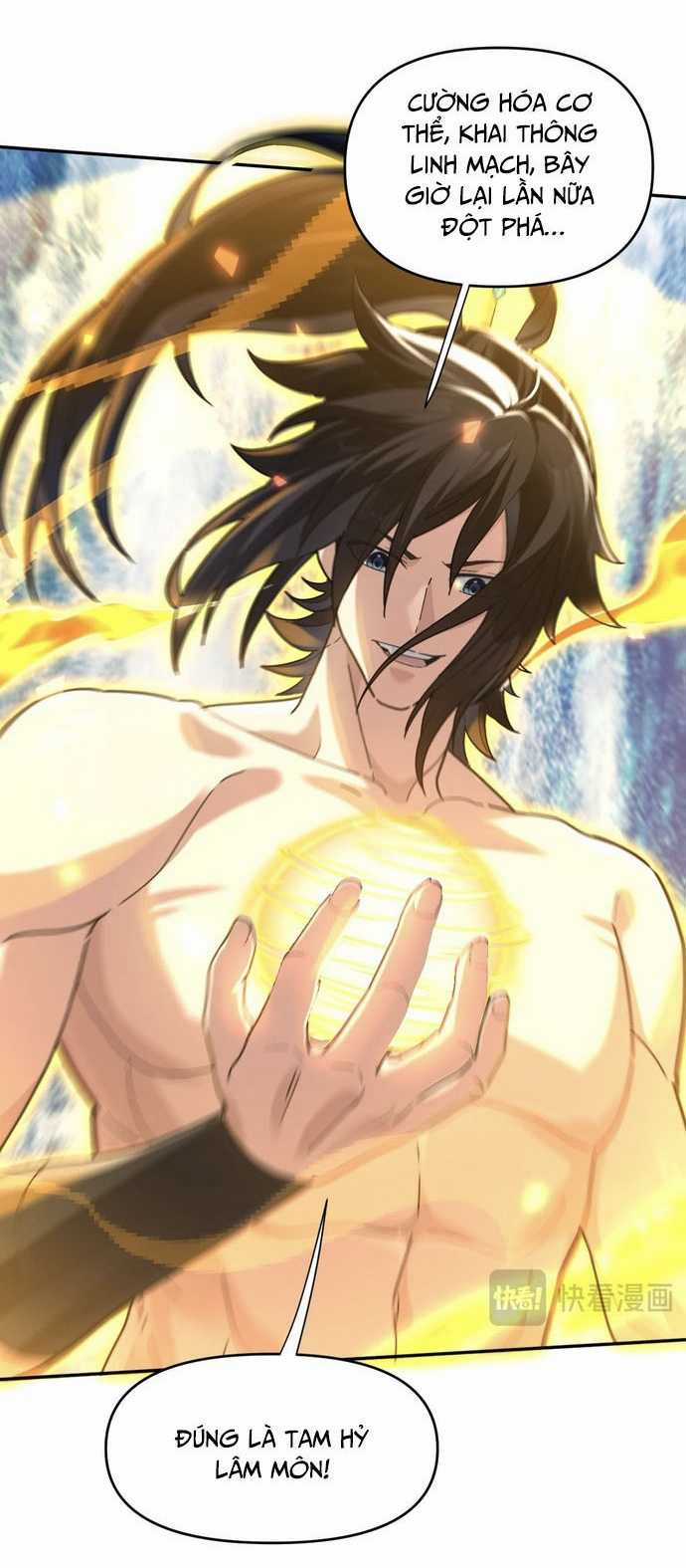 Khai Cục Chấn Kinh Nữ Đế Lão Bà, Ta Liền Vô Địch Chapter 18 trang 7