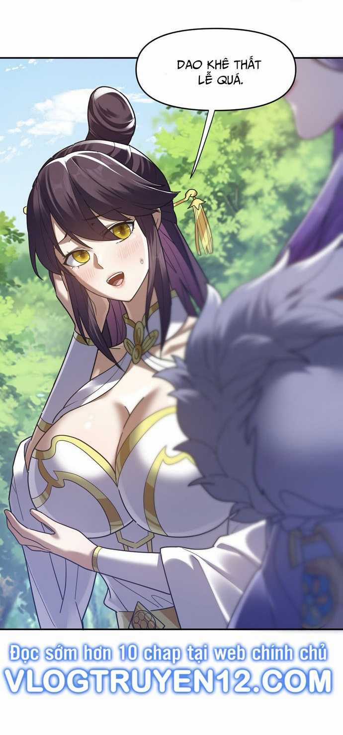 Khai Cục Chấn Kinh Nữ Đế Lão Bà, Ta Liền Vô Địch Chapter 18 trang 9