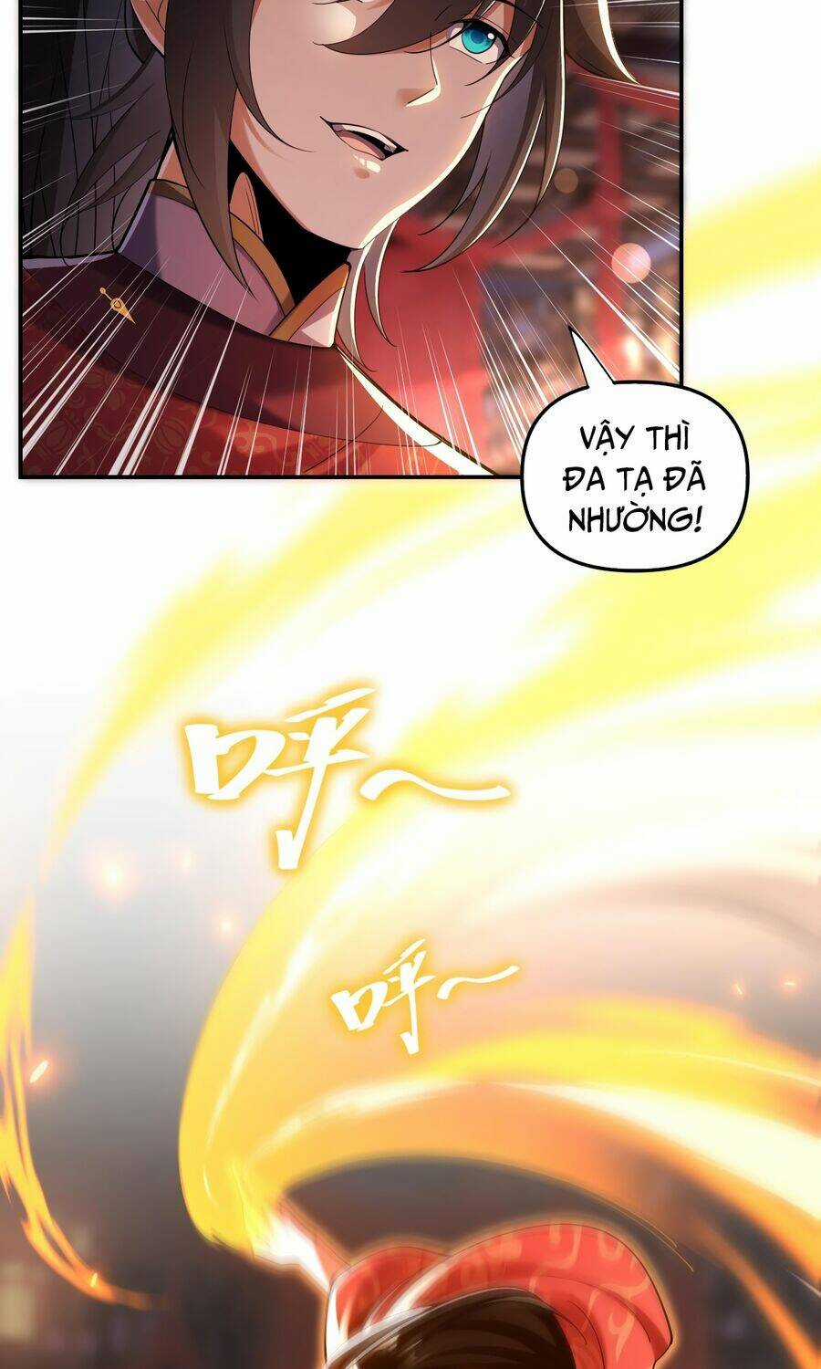 Khai Cục Chấn Kinh Nữ Đế Lão Bà, Ta Liền Vô Địch Chapter 2 trang 10