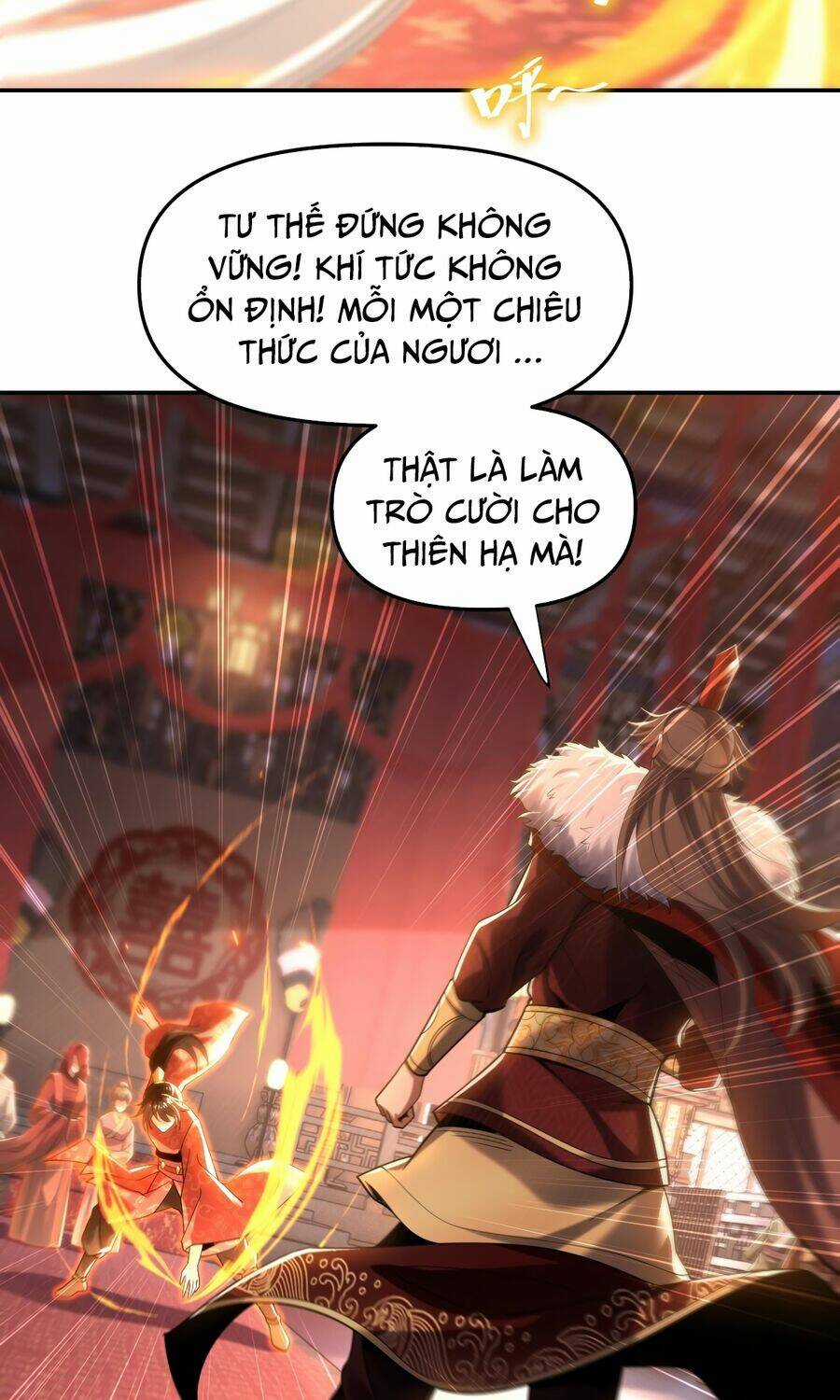 Khai Cục Chấn Kinh Nữ Đế Lão Bà, Ta Liền Vô Địch Chapter 2 trang 12