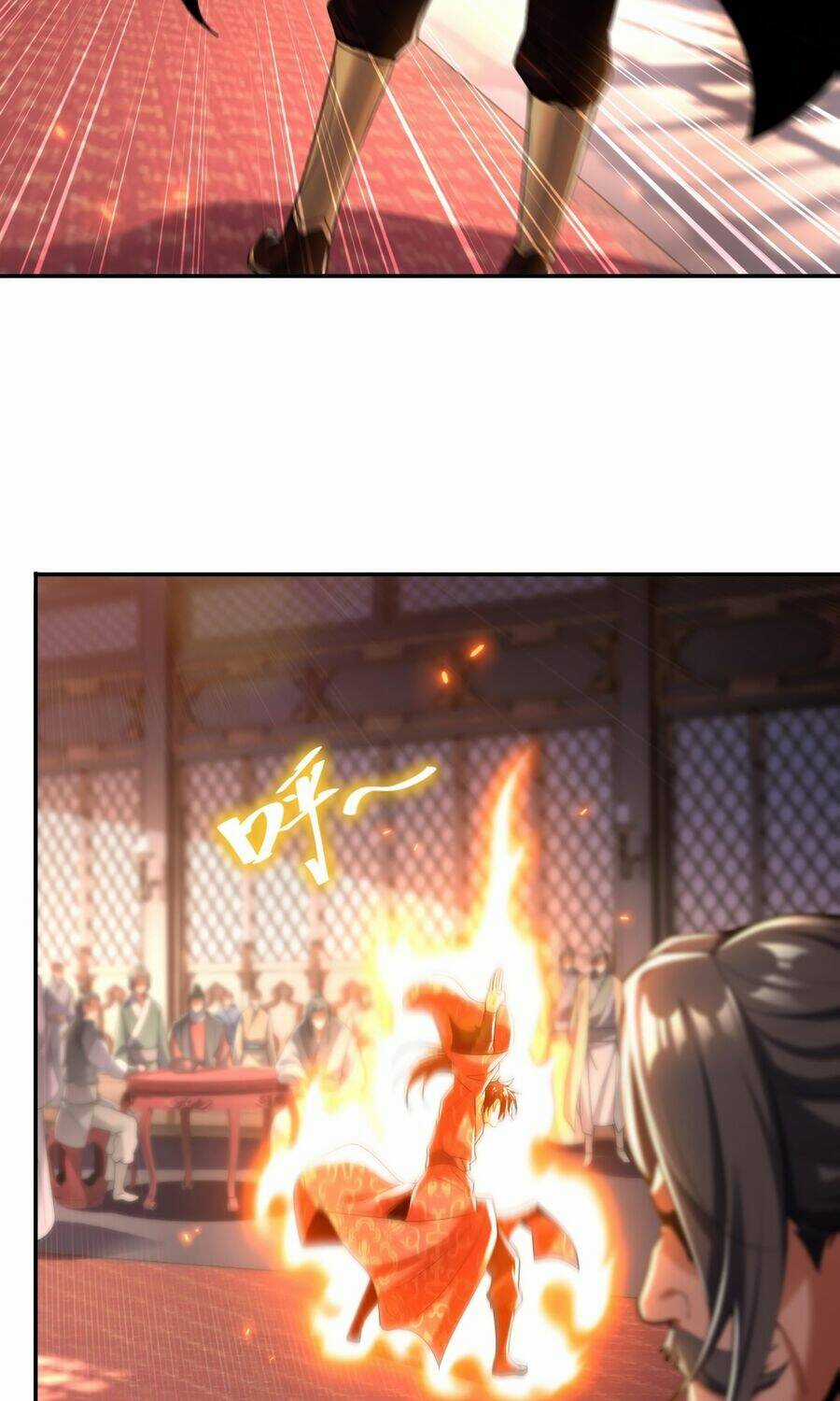 Khai Cục Chấn Kinh Nữ Đế Lão Bà, Ta Liền Vô Địch Chapter 2 trang 13