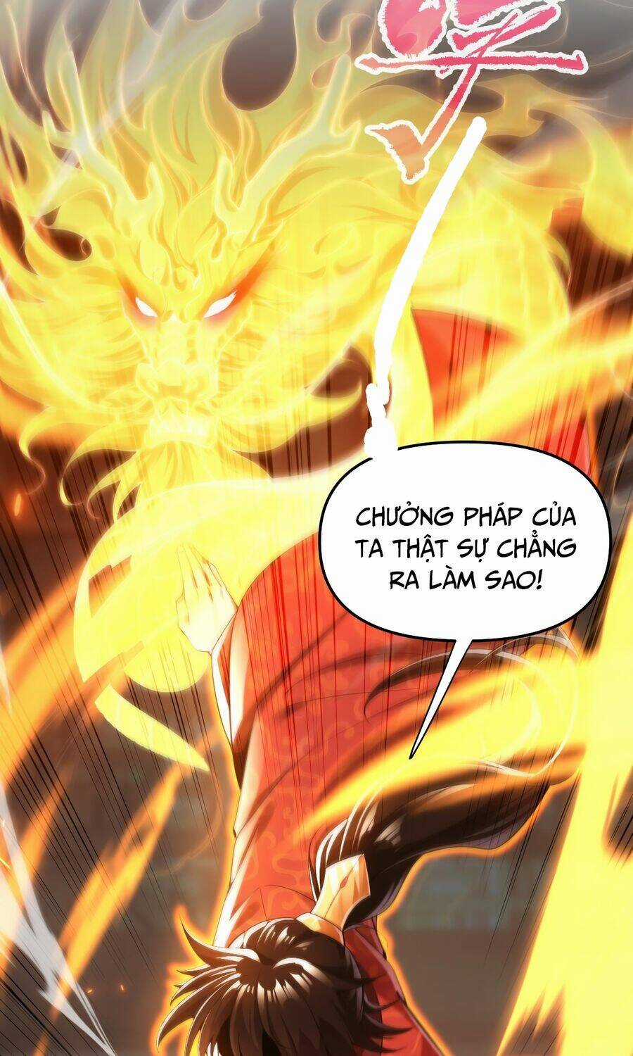 Khai Cục Chấn Kinh Nữ Đế Lão Bà, Ta Liền Vô Địch Chapter 2 trang 16