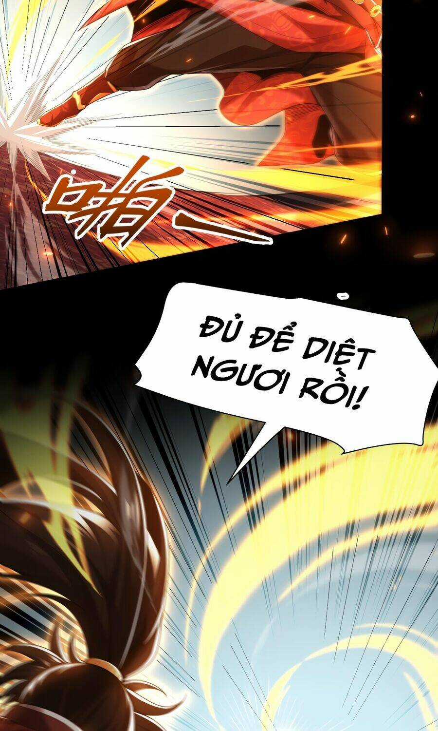 Khai Cục Chấn Kinh Nữ Đế Lão Bà, Ta Liền Vô Địch Chapter 2 trang 18