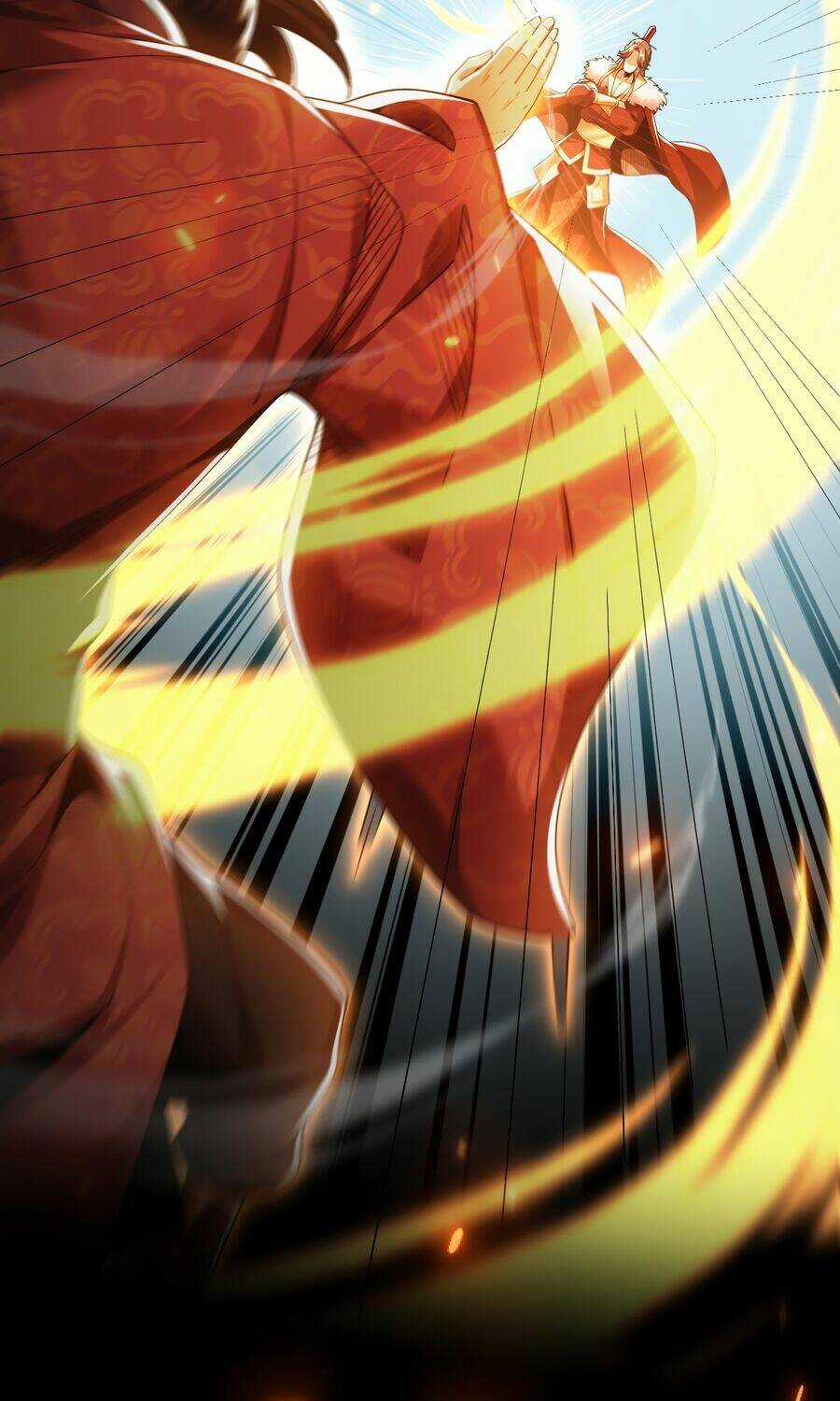 Khai Cục Chấn Kinh Nữ Đế Lão Bà, Ta Liền Vô Địch Chapter 2 trang 19