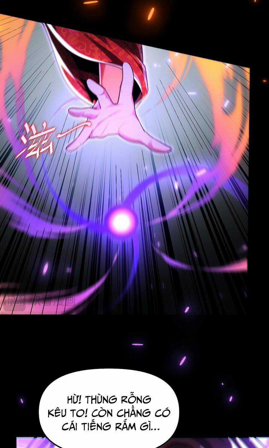 Khai Cục Chấn Kinh Nữ Đế Lão Bà, Ta Liền Vô Địch Chapter 2 trang 20