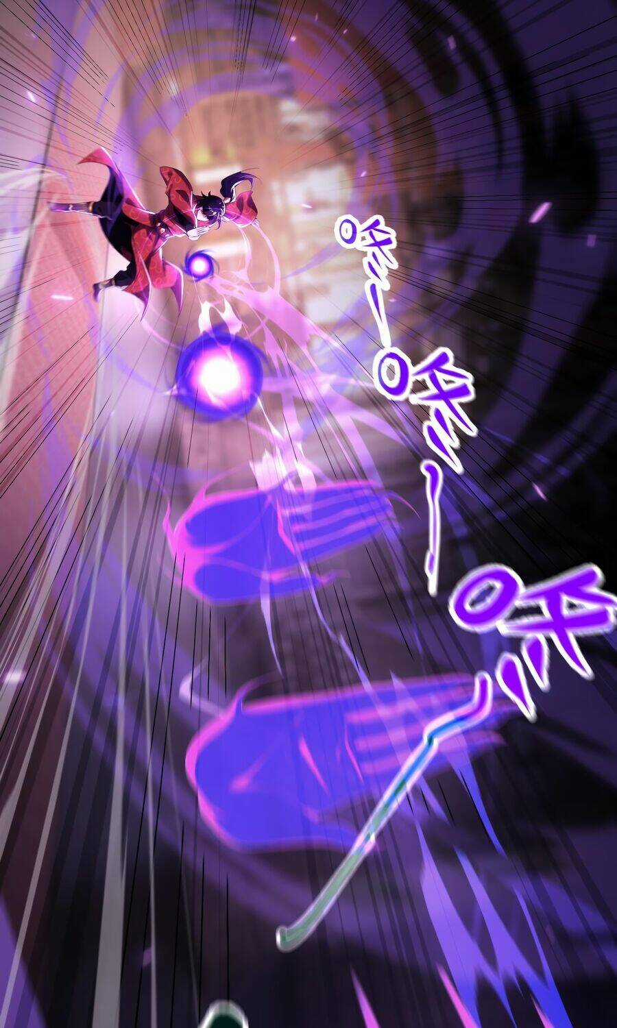 Khai Cục Chấn Kinh Nữ Đế Lão Bà, Ta Liền Vô Địch Chapter 2 trang 22