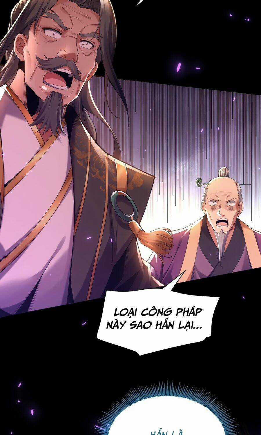 Khai Cục Chấn Kinh Nữ Đế Lão Bà, Ta Liền Vô Địch Chapter 2 trang 27