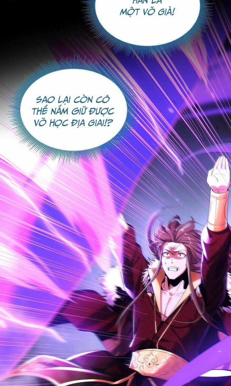 Khai Cục Chấn Kinh Nữ Đế Lão Bà, Ta Liền Vô Địch Chapter 2 trang 28