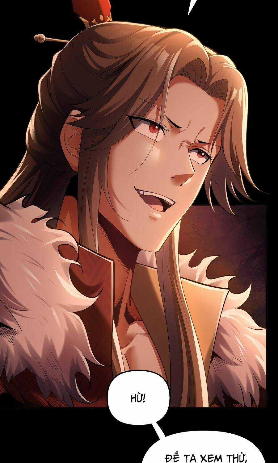 Khai Cục Chấn Kinh Nữ Đế Lão Bà, Ta Liền Vô Địch Chapter 2 trang 3