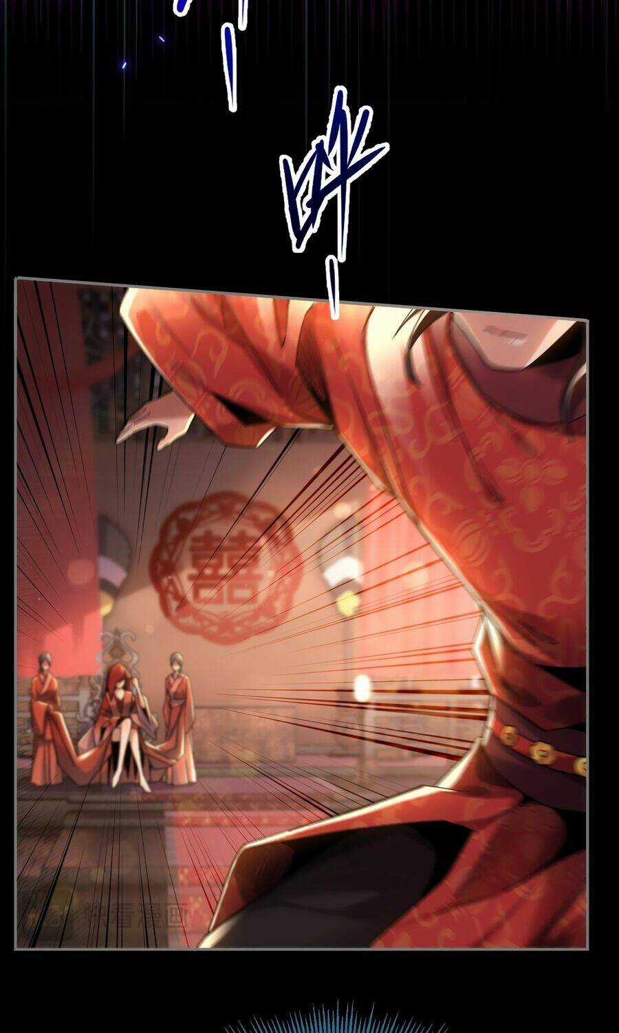 Khai Cục Chấn Kinh Nữ Đế Lão Bà, Ta Liền Vô Địch Chapter 2 trang 34