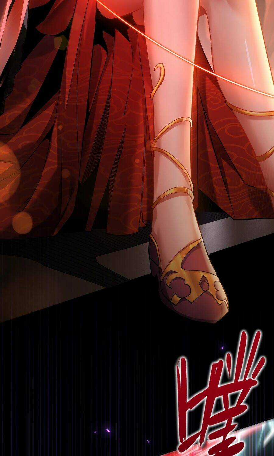 Khai Cục Chấn Kinh Nữ Đế Lão Bà, Ta Liền Vô Địch Chapter 2 trang 36