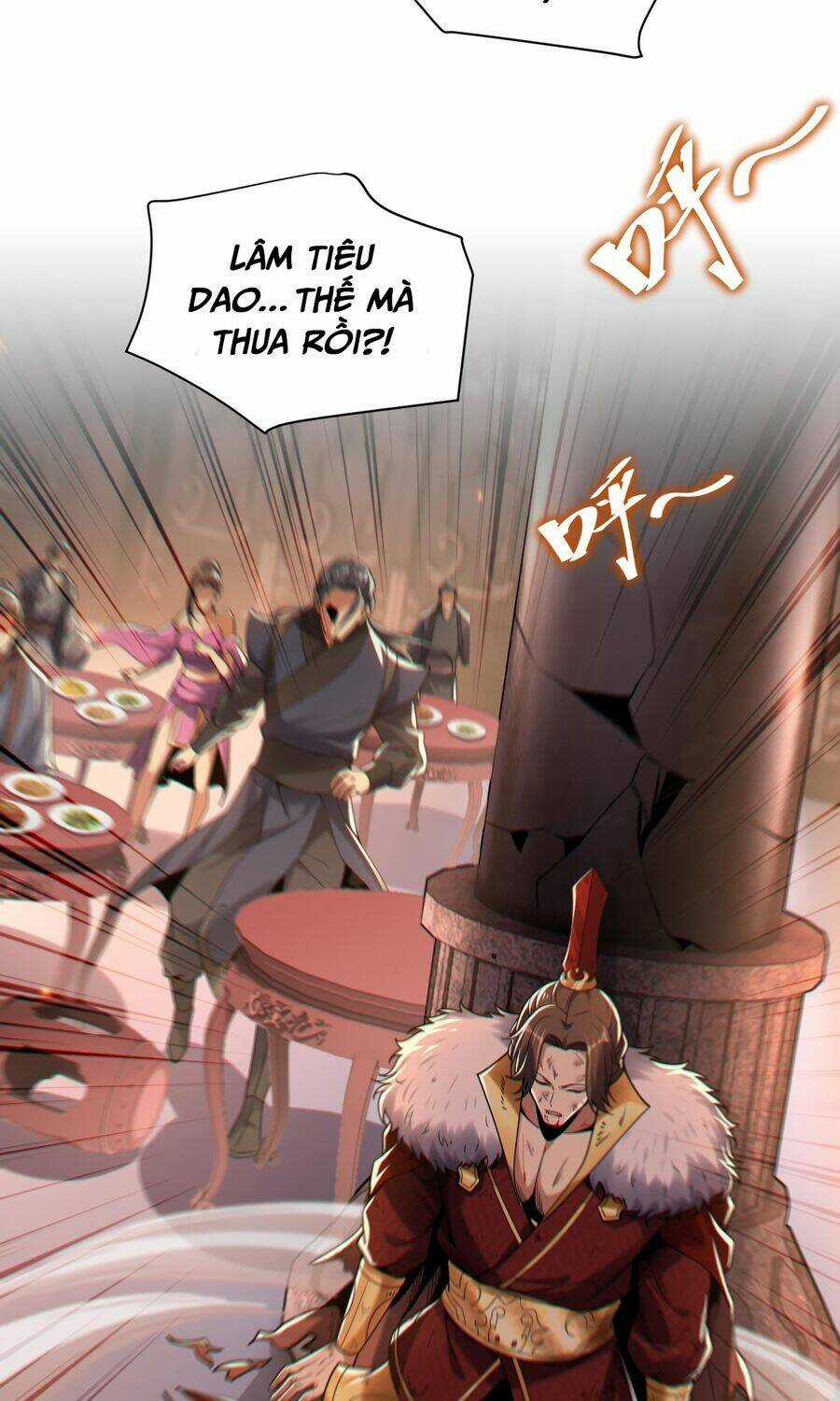 Khai Cục Chấn Kinh Nữ Đế Lão Bà, Ta Liền Vô Địch Chapter 2 trang 43