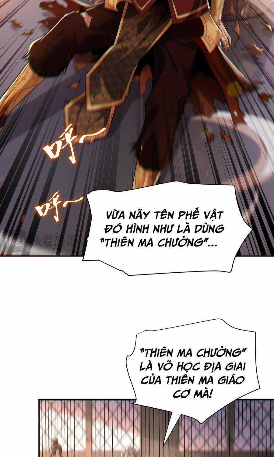 Khai Cục Chấn Kinh Nữ Đế Lão Bà, Ta Liền Vô Địch Chapter 2 trang 44