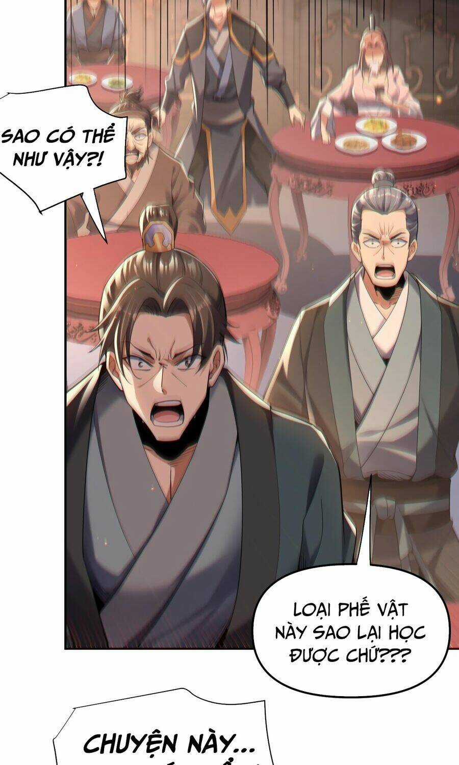 Khai Cục Chấn Kinh Nữ Đế Lão Bà, Ta Liền Vô Địch Chapter 2 trang 45